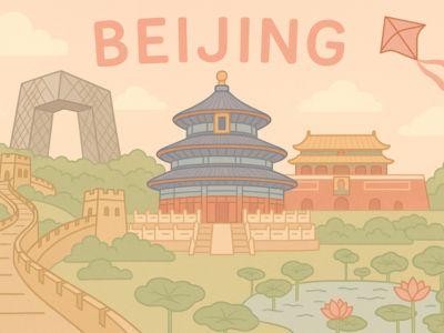 VISITER PÉKIN : LES 10 INCONTOURNABLES DE LA CAPITALE CHINOISE ! 